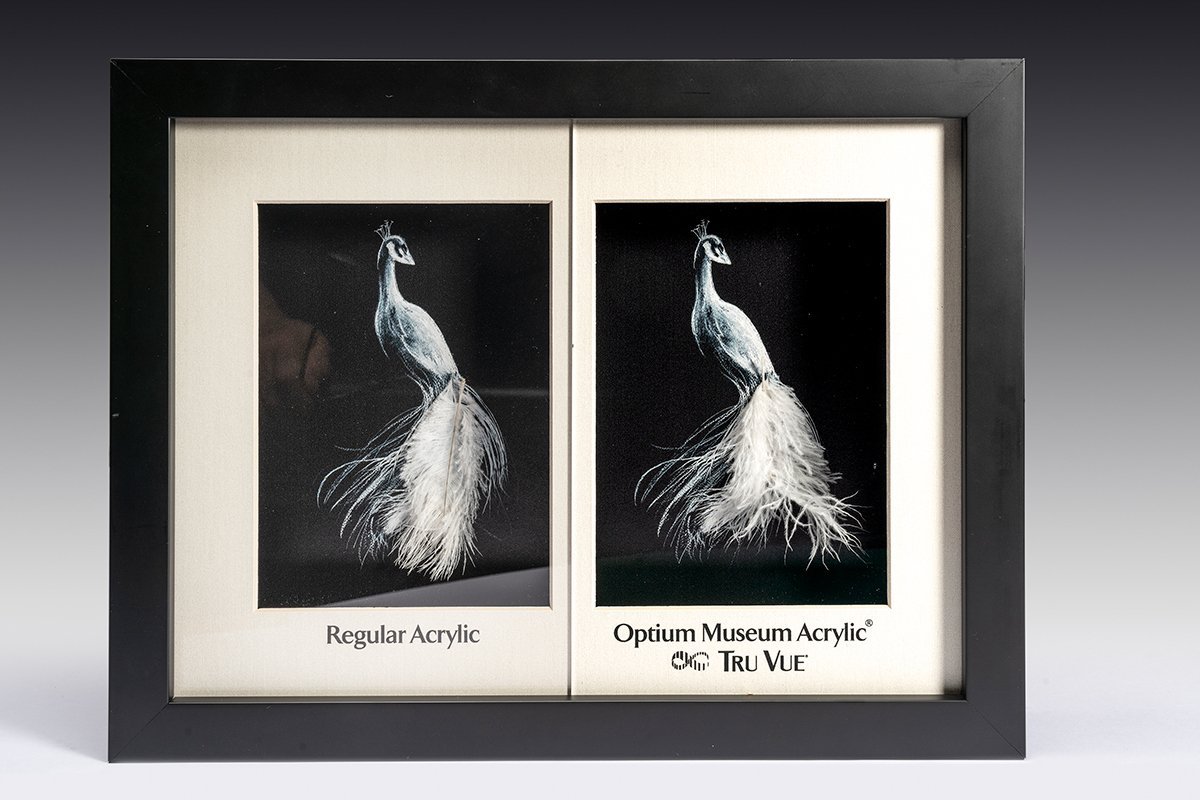 Vetro Optium Museum Acrilic