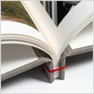 Album con legatura giapponese 2