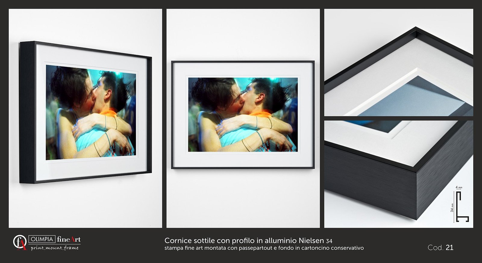Scheda cornice 21