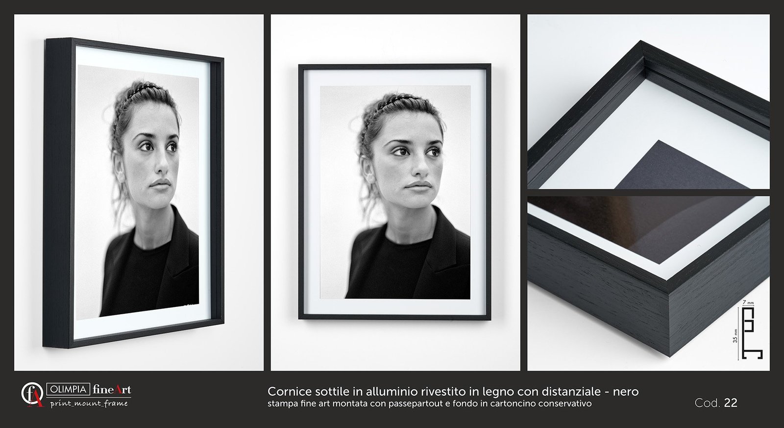Scheda cornice 22