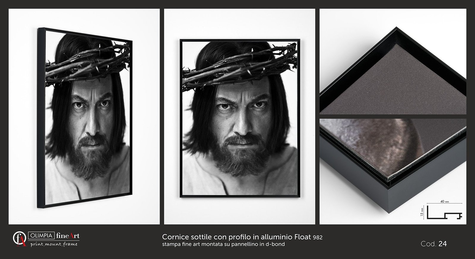 Scheda cornice 24