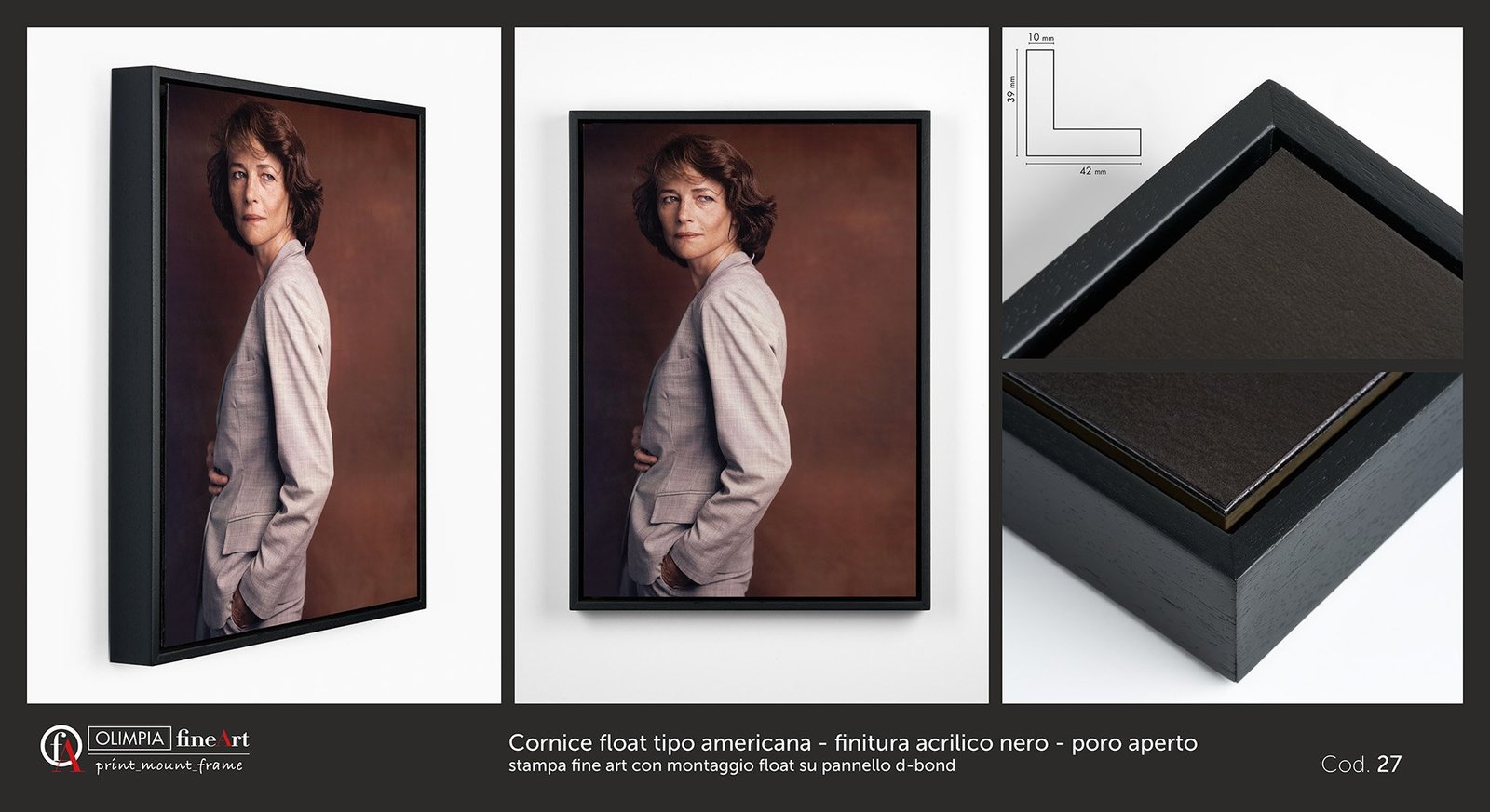 Scheda cornice 27