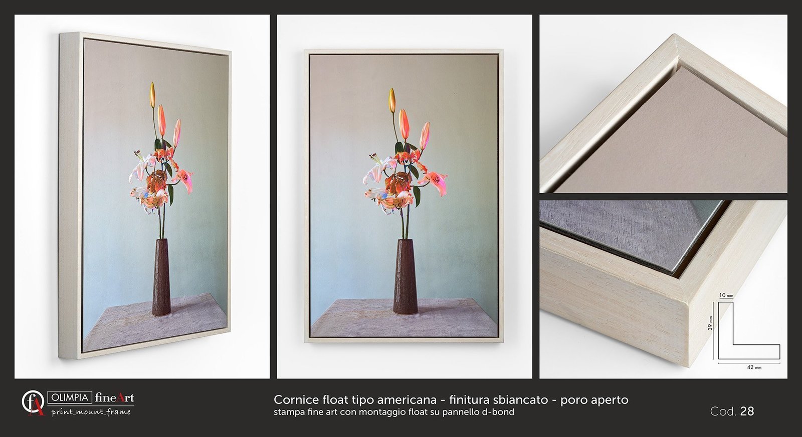 Scheda cornice 28