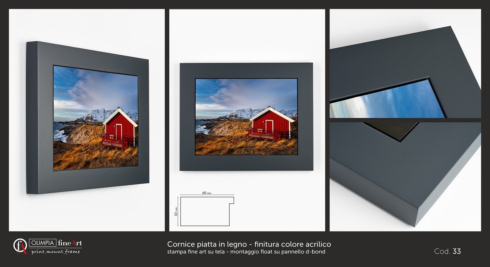 Scheda cornice 33