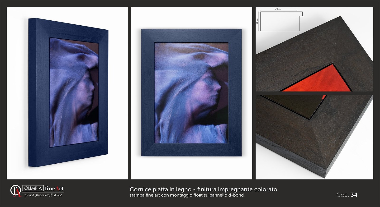 Scheda cornici 34