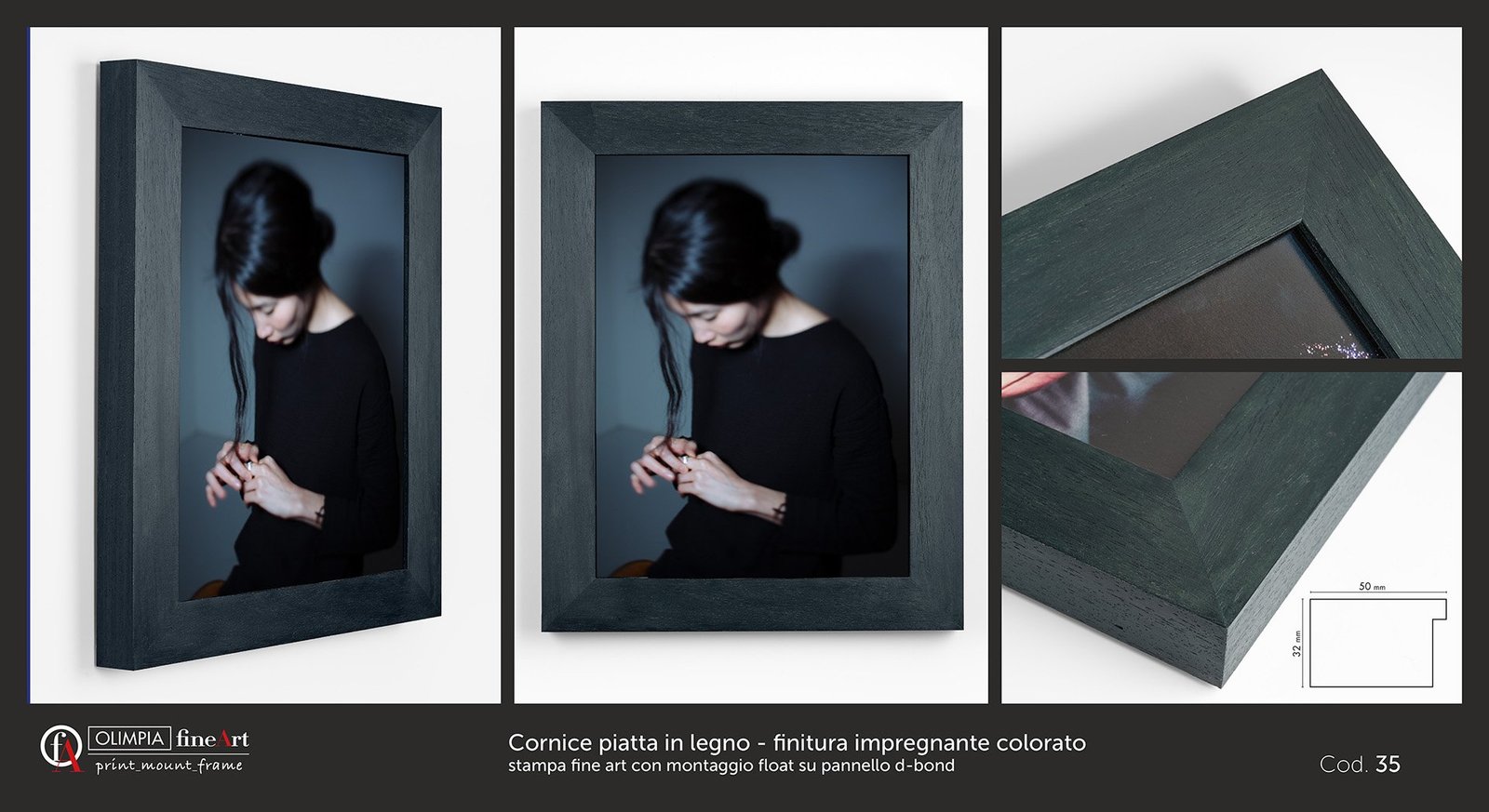 Scheda cornice 33