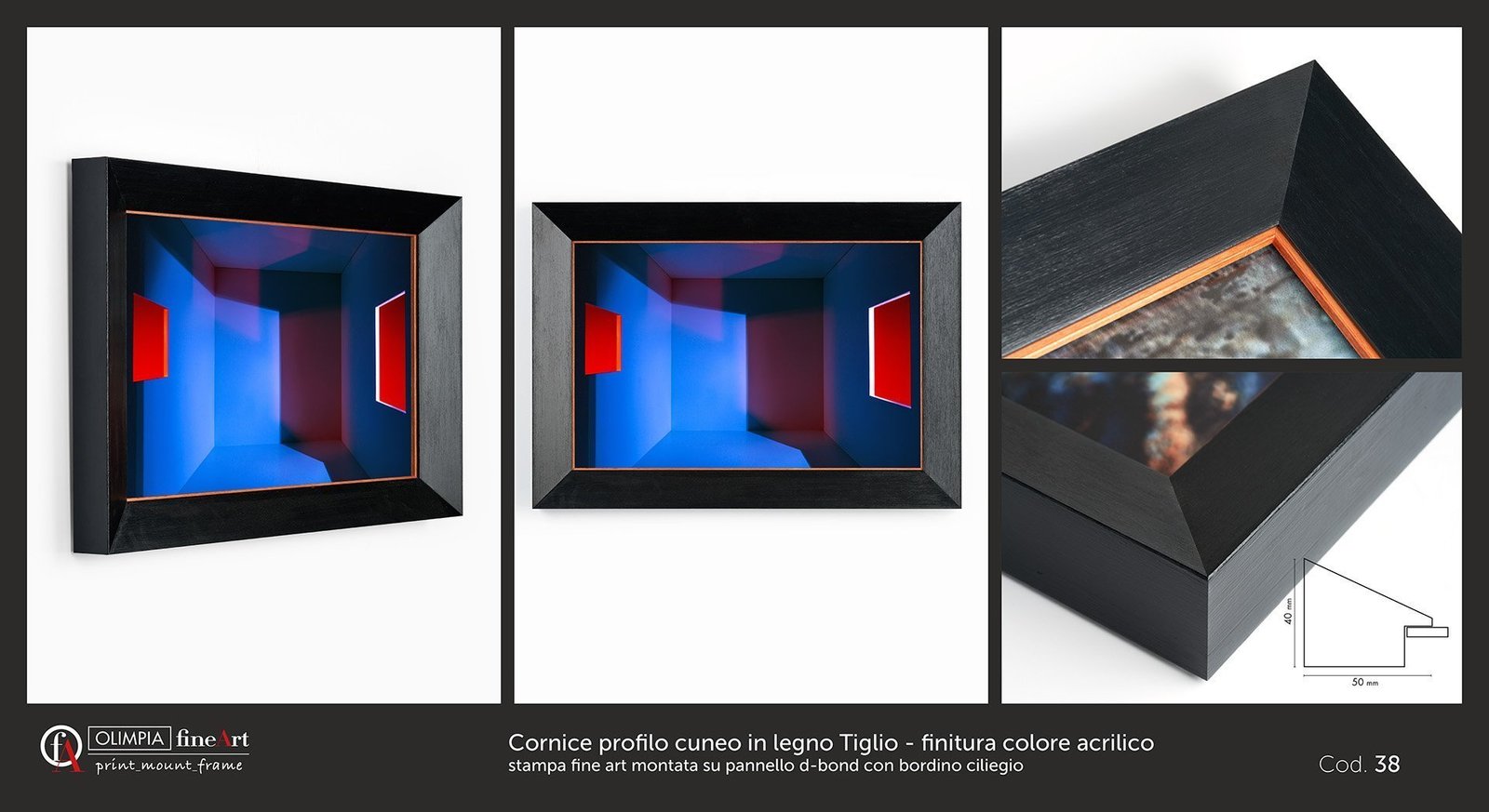 Scheda cornice 38