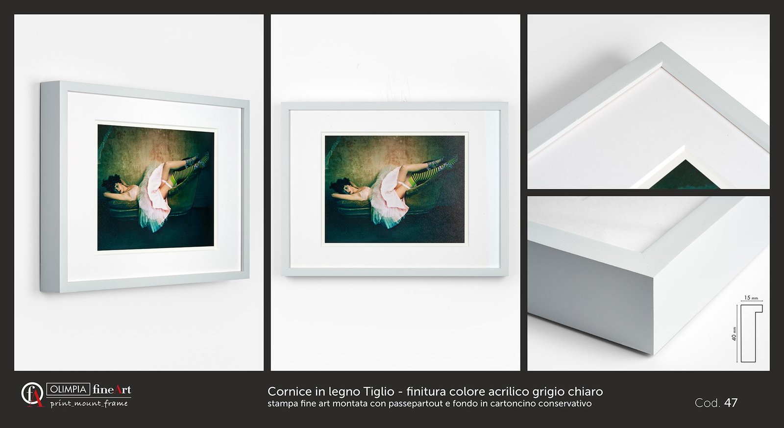 Scheda cornice 47