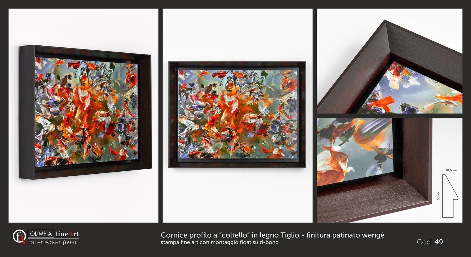 Scheda cornice 49