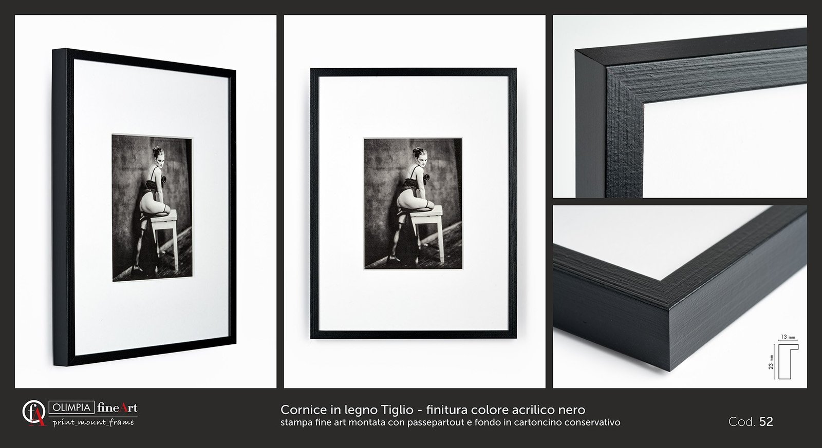 Scheda cornice 52