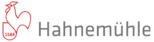 Hahnemuhle logo Logo Hahnemühle - Eccellenza mondiale nella produzione di carta Fine Art per stampe artistiche d'archivio.