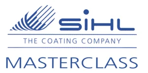 SIHL MASTERCLASS logo Logo Sihl MASTERCLASS - Carta fotografica d'eccellenza per stampe Fine Art