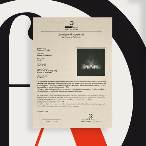 Certificato Standard